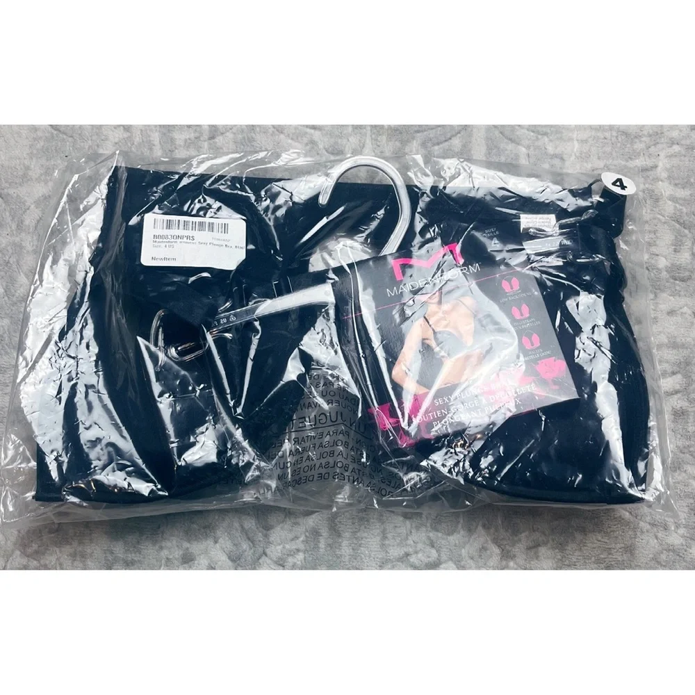 NWT | PLUNGE PUSH UP BRA - Picture 5 of 5